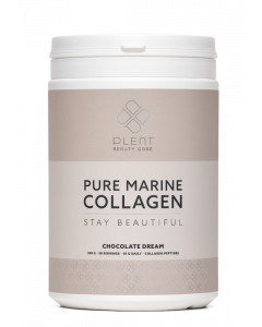 plent marine collagen chocolate dream viscollageen poeder