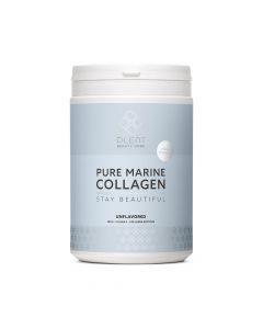 Plent PURE MARINE COLLAGEEN Naturel + Vit C  300g - Beste collageenproduct met viscollageen en vitamine C