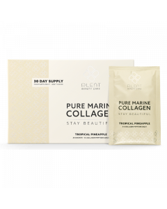 plent viscollageen Tropical Pineapple met vitamine C - 30 sachets