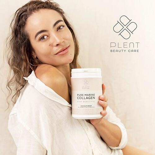 Plent Beauty Care producten met klinisch bewezen effect op rimpels en huidveroudering